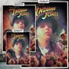Hanna Poster Castle Rock de Historia Nuestra, El Joven Indiana Jones-El Póster Personalizado, Historia Nuestra