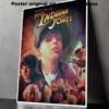 Hanna Poster Castle Rock de Historia Nuestra, El Joven Indiana Jones-El Póster Personalizado, Historia Nuestra