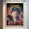 Hanna Poster Castle Rock de Historia Nuestra, El Joven Indiana Jones-El Póster Personalizado, Historia Nuestra