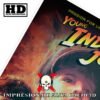 Hanna Poster Castle Rock de Historia Nuestra, El Joven Indiana Jones-El Póster Personalizado, Historia Nuestra
