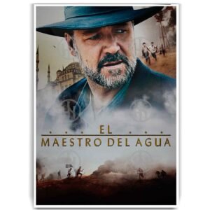 Hanna Poster Castle Rock de Historia Nuestra, El Maestro del Agua-El Póster Personalizado, Historia Nuestra