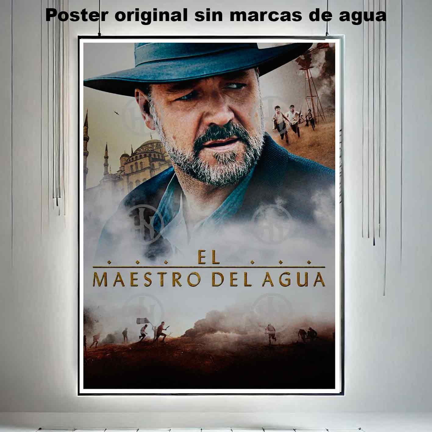 Hanna Poster Castle Rock de Historia Nuestra, El Maestro del Agua-El Póster Personalizado, Historia Nuestra
