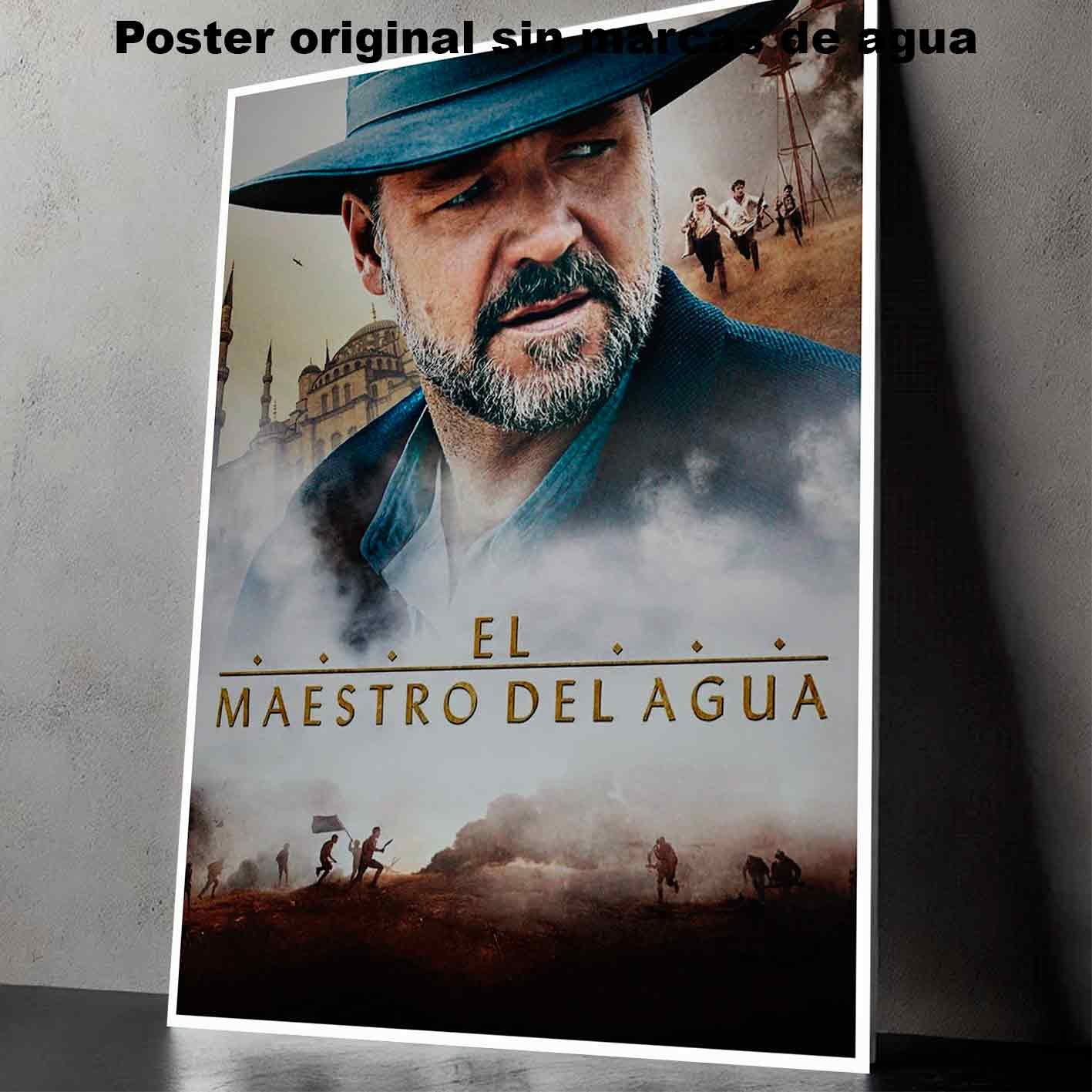Hanna Poster Castle Rock de Historia Nuestra, El Maestro del Agua-El Póster Personalizado, Historia Nuestra