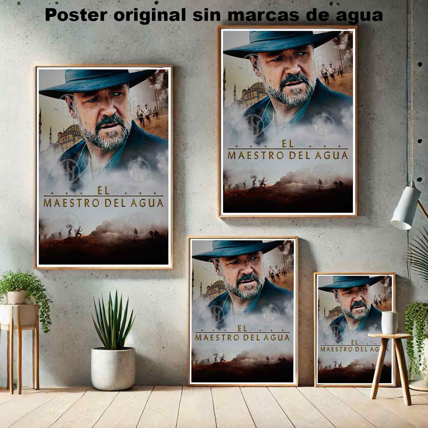 Hanna Poster Castle Rock de Historia Nuestra, El Maestro del Agua-El Póster Personalizado, Historia Nuestra