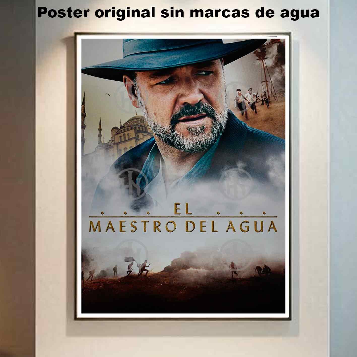 Hanna Poster Castle Rock de Historia Nuestra, El Maestro del Agua-El Póster Personalizado, Historia Nuestra