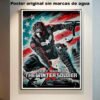 Hanna Poster Castle Rock de Historia Nuestra, El Soldado de Invierno-El Póster Personalizado, Historia Nuestra