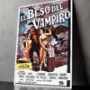 Hanna Poster Castle Rock de Historia Nuestra, El beso del vampiro-El Póster Personalizado, Historia Nuestra