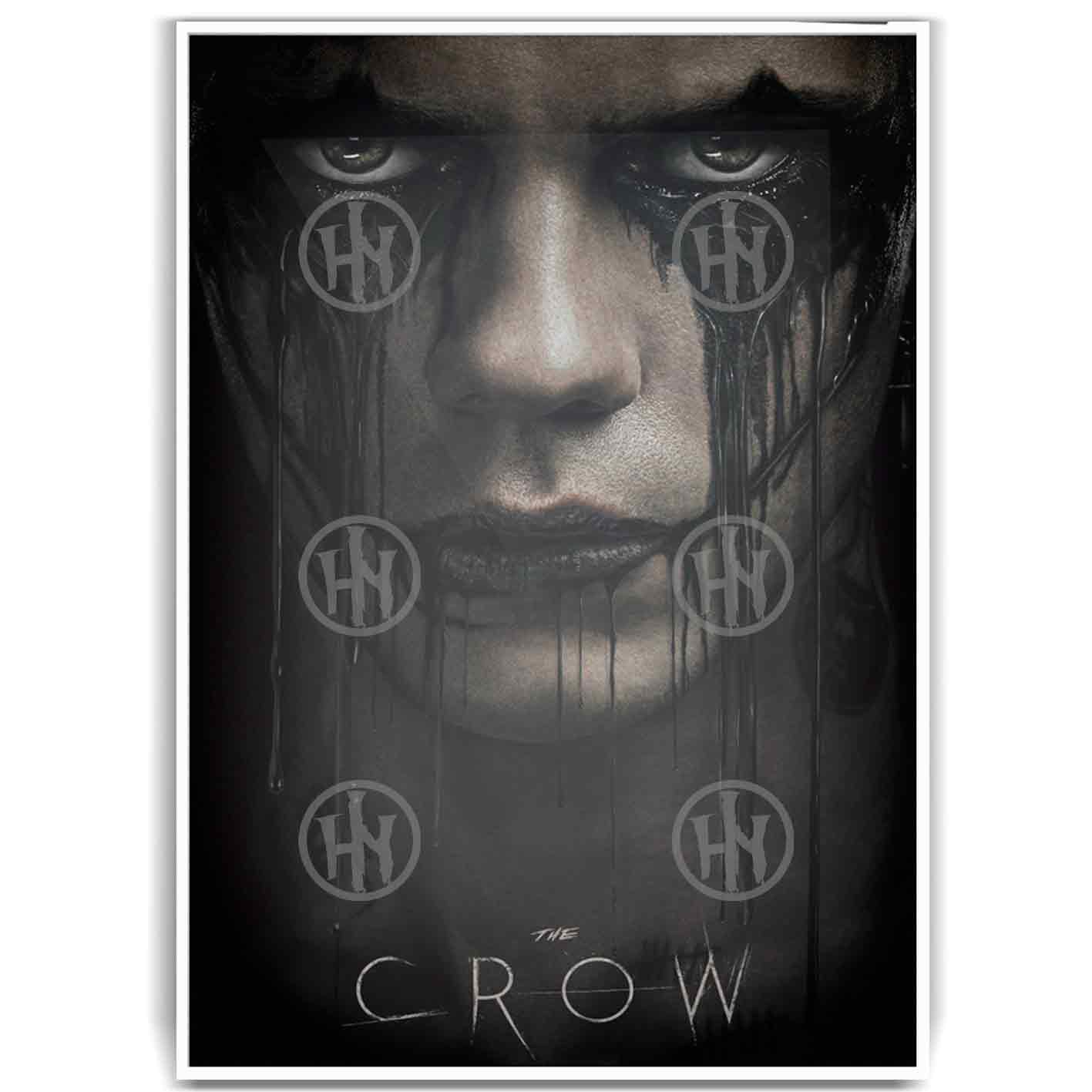 El cuervo-5 Poster Personalizado Cine | Cine | Historia Nuestra Póster, Póster Cine, Poster El cuervo-5, Poster SuspensePosters Historia Nuestra | Historia Nuestra