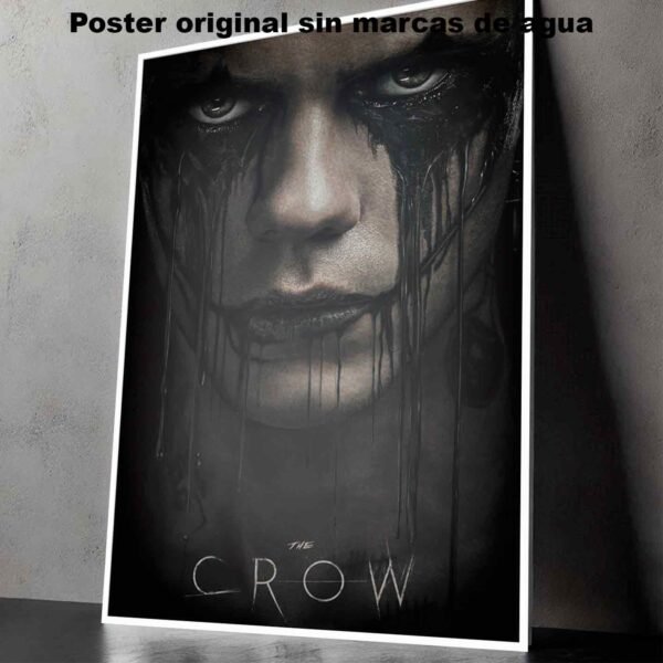 Hanna Poster Castle Rock de Historia Nuestra, El cuervo-5-El Póster Personalizado, Historia Nuestra