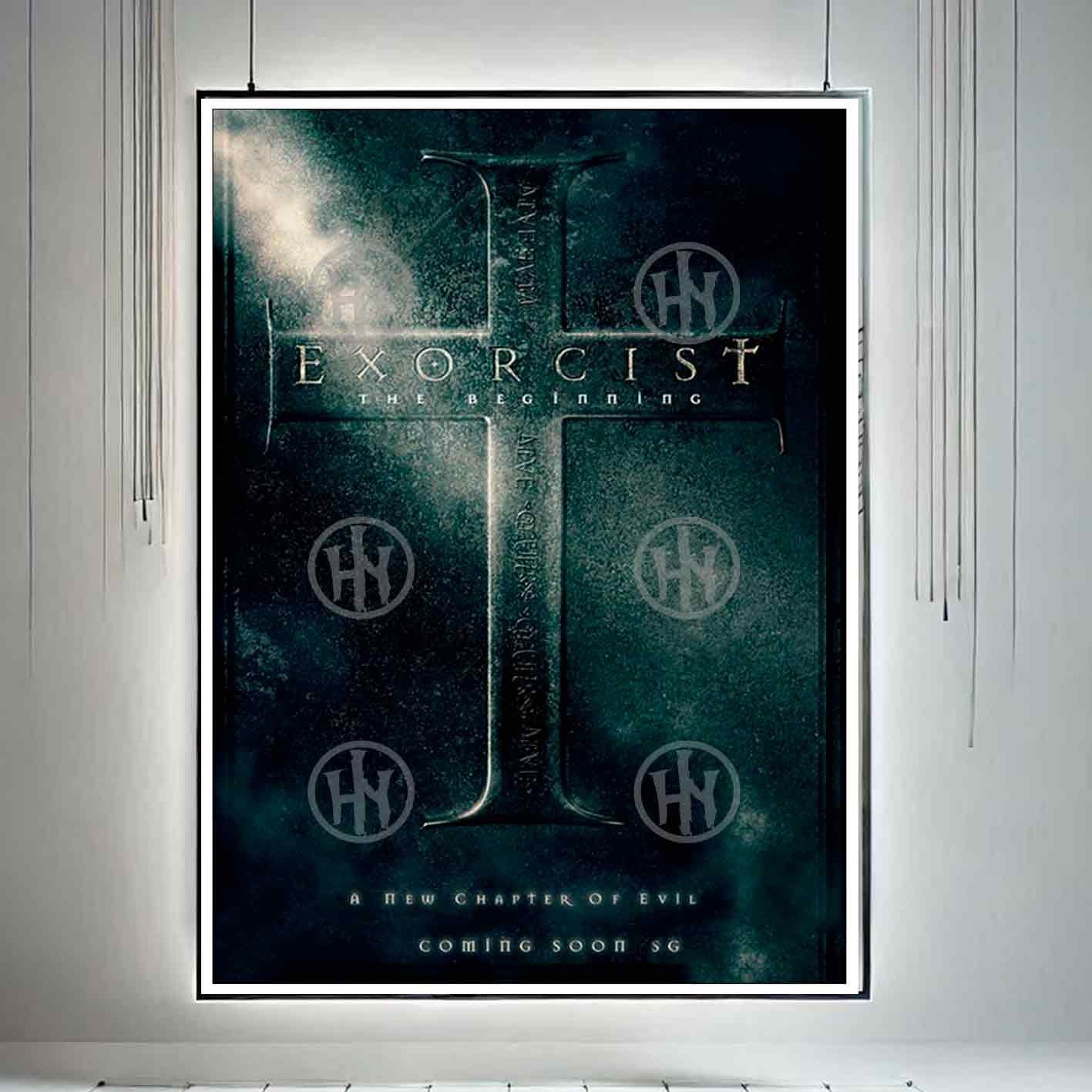 Hanna Poster Castle Rock de Historia Nuestra, El exorcismo-El Póster Personalizado, Historia Nuestra