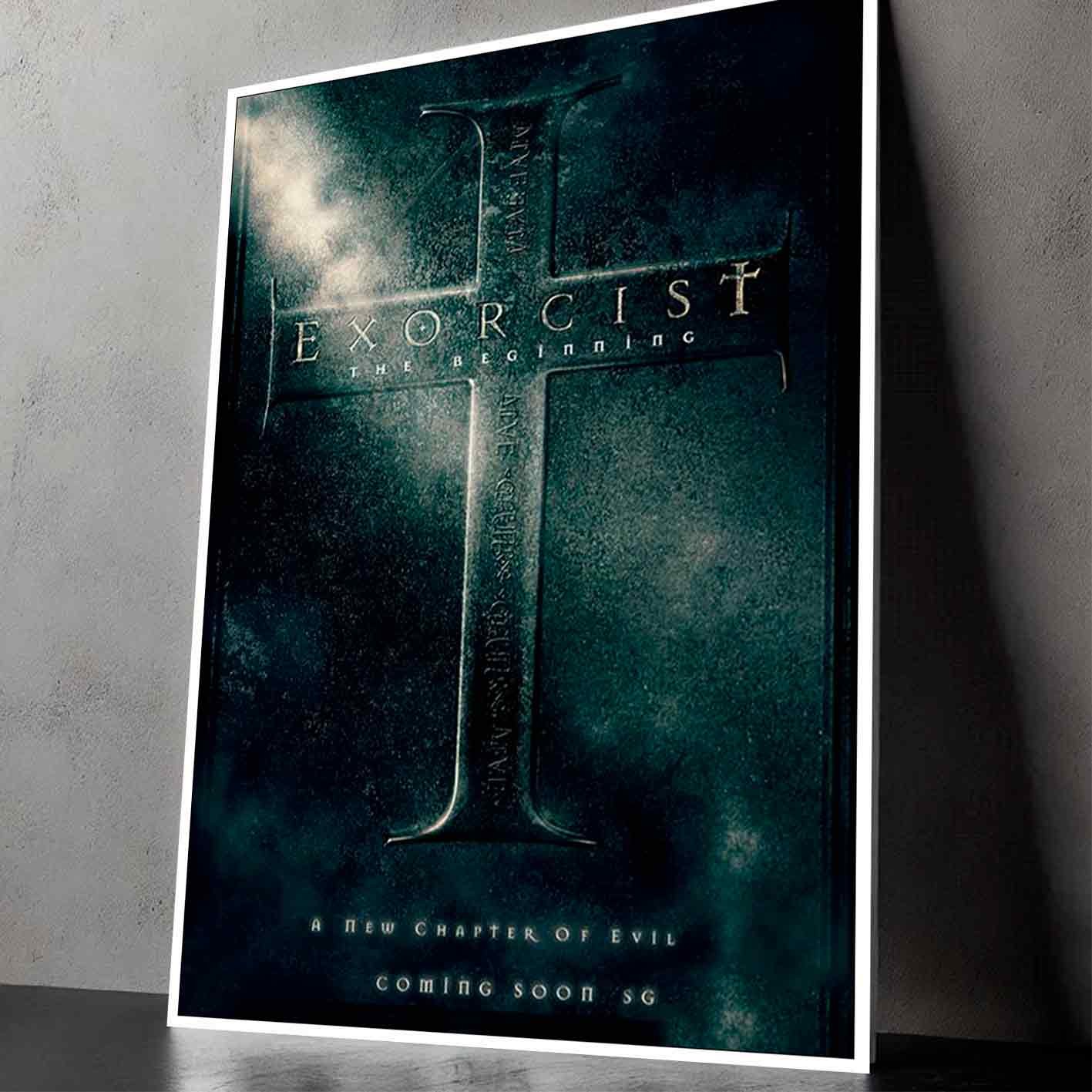 Hanna Poster Castle Rock de Historia Nuestra, El exorcismo-El Póster Personalizado, Historia Nuestra