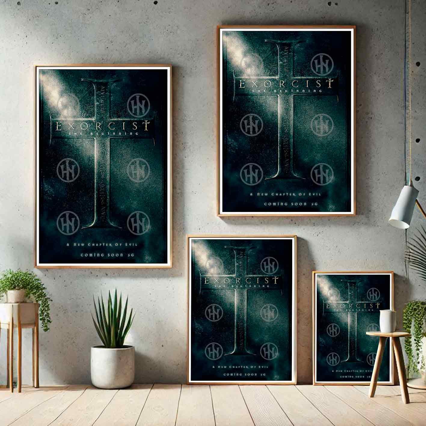 Hanna Poster Castle Rock de Historia Nuestra, El exorcismo-El Póster Personalizado, Historia Nuestra