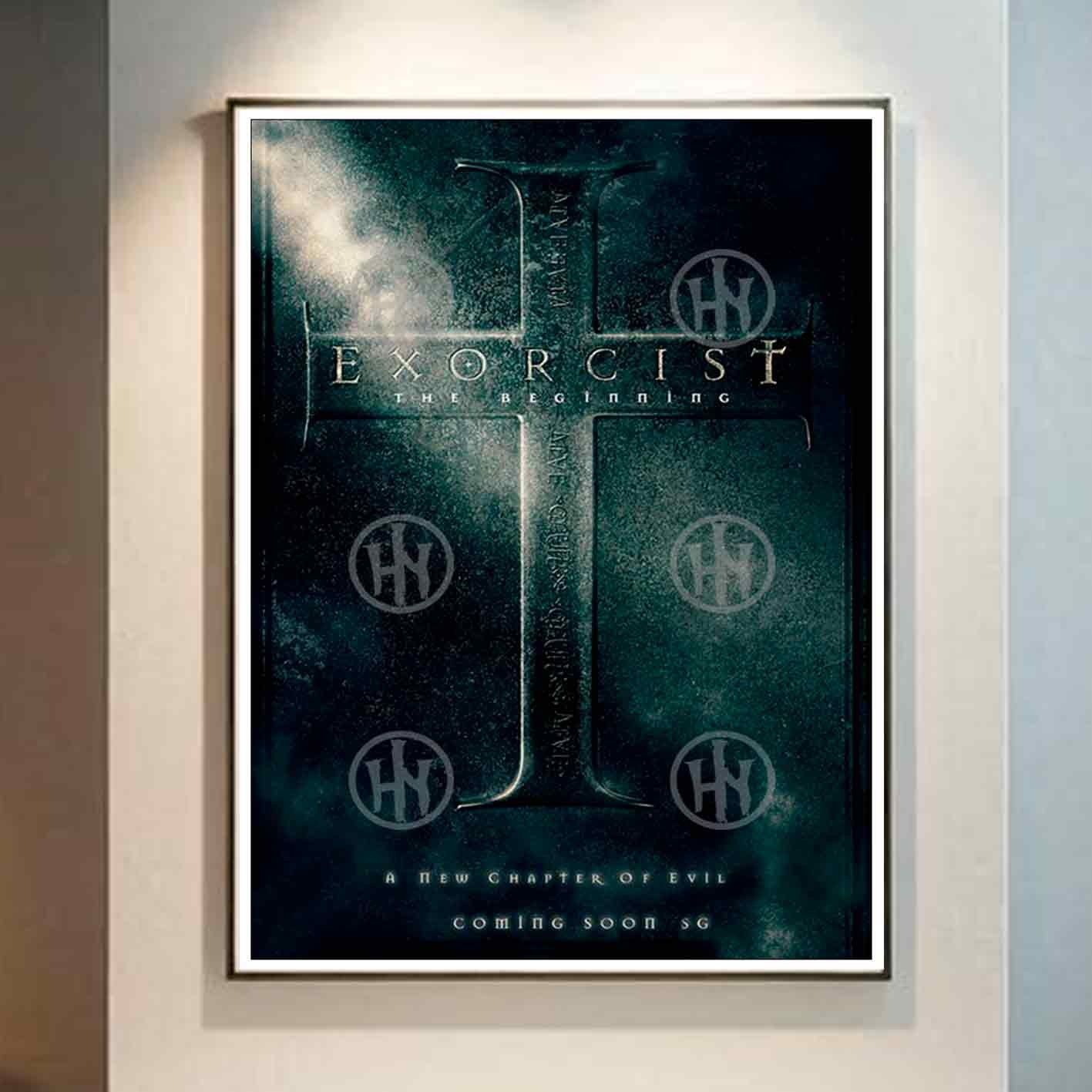 Hanna Poster Castle Rock de Historia Nuestra, El exorcismo-El Póster Personalizado, Historia Nuestra