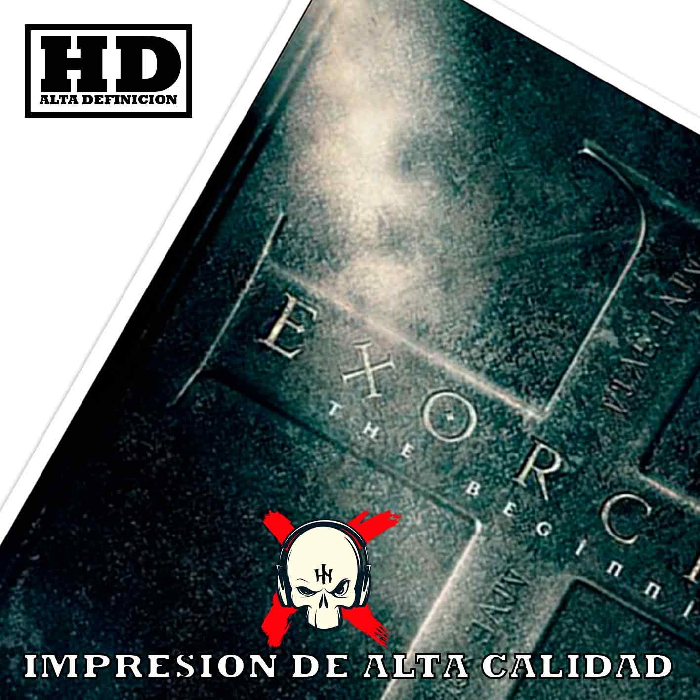 Hanna Poster Castle Rock de Historia Nuestra, El exorcismo-El Póster Personalizado, Historia Nuestra