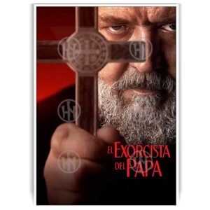 Hanna Poster Castle Rock de Historia Nuestra, El exorcista del papa-El Póster Personalizado, Historia Nuestra