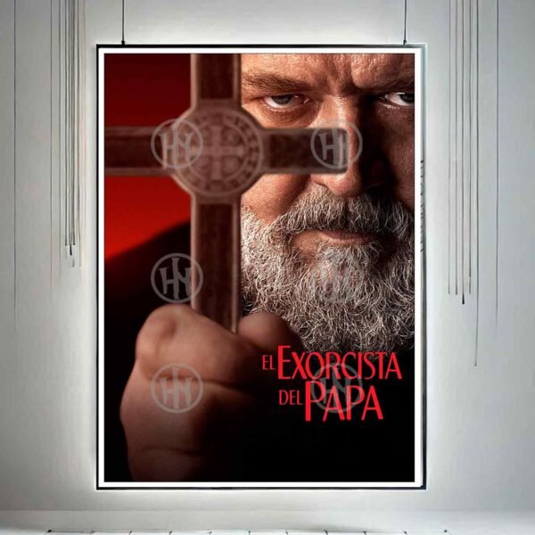 Hanna Poster Castle Rock de Historia Nuestra, El exorcista del papa-El Póster Personalizado, Historia Nuestra