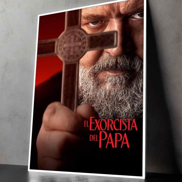 Hanna Poster Castle Rock de Historia Nuestra, El exorcista del papa-El Póster Personalizado, Historia Nuestra