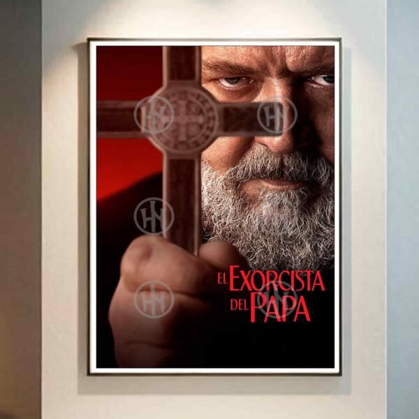 Hanna Poster Castle Rock de Historia Nuestra, El exorcista del papa-El Póster Personalizado, Historia Nuestra