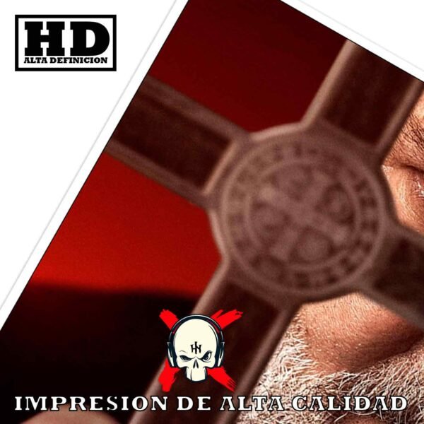 Hanna Poster Castle Rock de Historia Nuestra, El exorcista del papa-El Póster Personalizado, Historia Nuestra