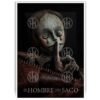 Hanna Poster Castle Rock de Historia Nuestra, El hombre del saco-El Póster Personalizado, Historia Nuestra
