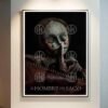 Hanna Poster Castle Rock de Historia Nuestra, El hombre del saco-El Póster Personalizado, Historia Nuestra