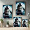 Hanna Poster Castle Rock de Historia Nuestra, El hombre lobo-El Póster Personalizado, Historia Nuestra
