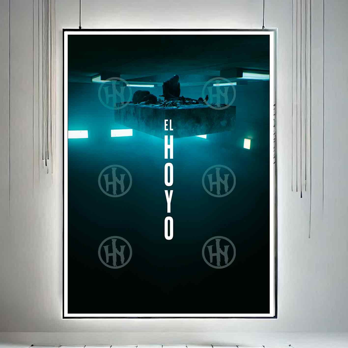 Hanna Poster Castle Rock de Historia Nuestra, El hoyo-El Póster Personalizado, Historia Nuestra