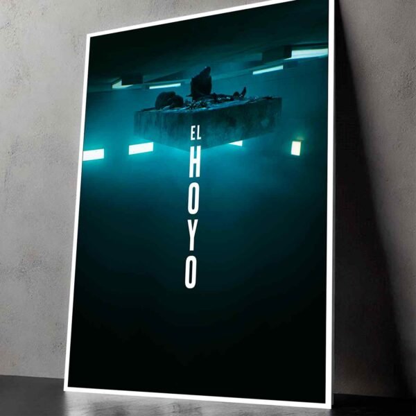 Hanna Poster Castle Rock de Historia Nuestra, El hoyo-El Póster Personalizado, Historia Nuestra