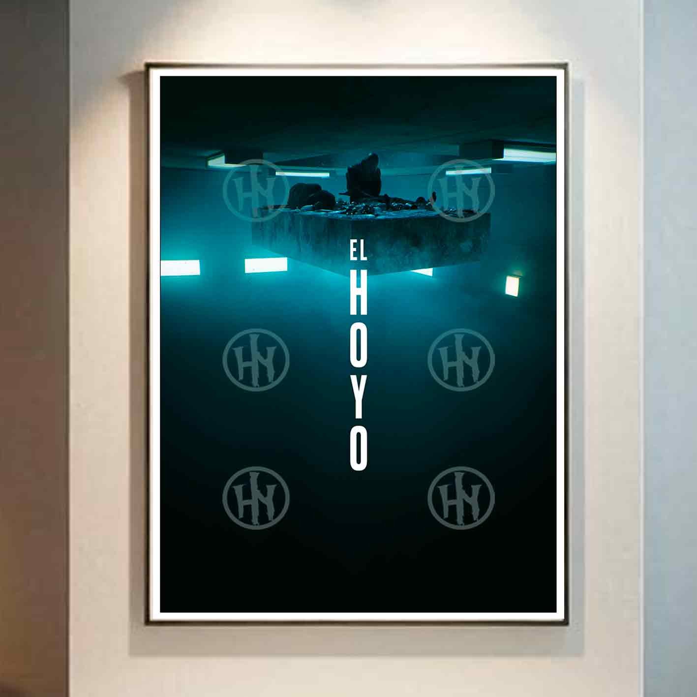 Hanna Poster Castle Rock de Historia Nuestra, El hoyo-El Póster Personalizado, Historia Nuestra