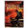 Hanna Poster Castle Rock de Historia Nuestra, El jorobado de notre dame-El Póster Personalizado, Historia Nuestra