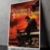 Hanna Poster Castle Rock de Historia Nuestra, El jorobado de notre dame-El Póster Personalizado, Historia Nuestra