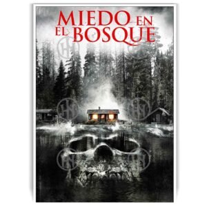 Hanna Poster Castle Rock de Historia Nuestra, El miedo en el bosque-El Póster Personalizado, Historia Nuestra