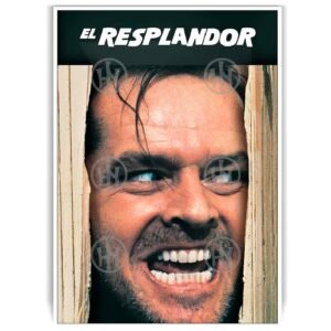 Hanna Poster Castle Rock de Historia Nuestra, El resplandor-El Póster Personalizado, Historia Nuestra