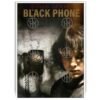 Hanna Poster Castle Rock de Historia Nuestra, El telefono negro-El Póster Personalizado, Historia Nuestra