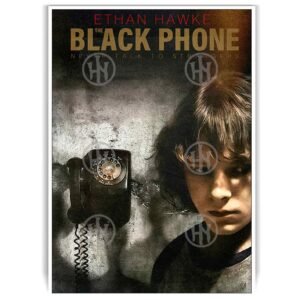 Hanna Poster Castle Rock de Historia Nuestra, El telefono negro-El Póster Personalizado, Historia Nuestra
