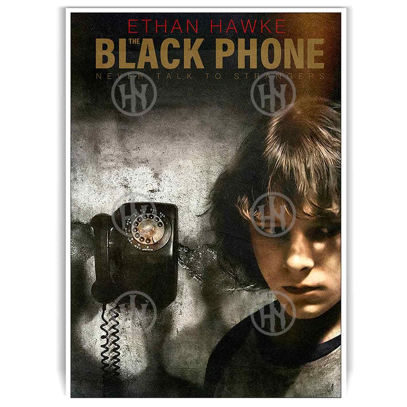 Póster, Póster Cine, Poster El telefono negro, Poster TerrorPosters Historia Nuestra | Historia Nuestra