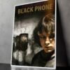 Hanna Poster Castle Rock de Historia Nuestra, El telefono negro-El Póster Personalizado, Historia Nuestra
