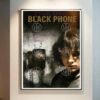 Hanna Poster Castle Rock de Historia Nuestra, El telefono negro-El Póster Personalizado, Historia Nuestra