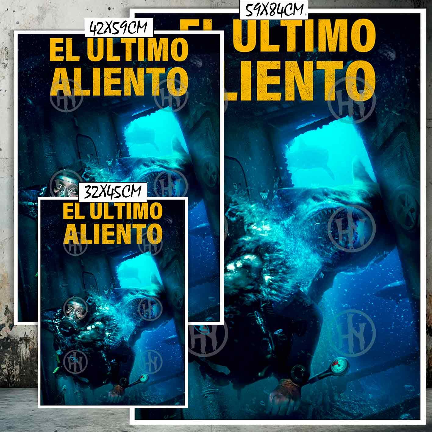 Hanna Poster Castle Rock de Historia Nuestra, El ultimo aliento-El Póster Personalizado, Historia Nuestra