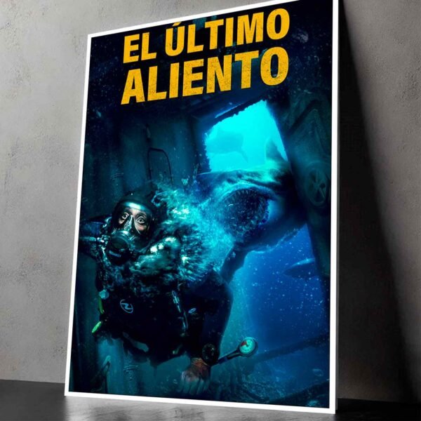 Hanna Poster Castle Rock de Historia Nuestra, El ultimo aliento-El Póster Personalizado, Historia Nuestra