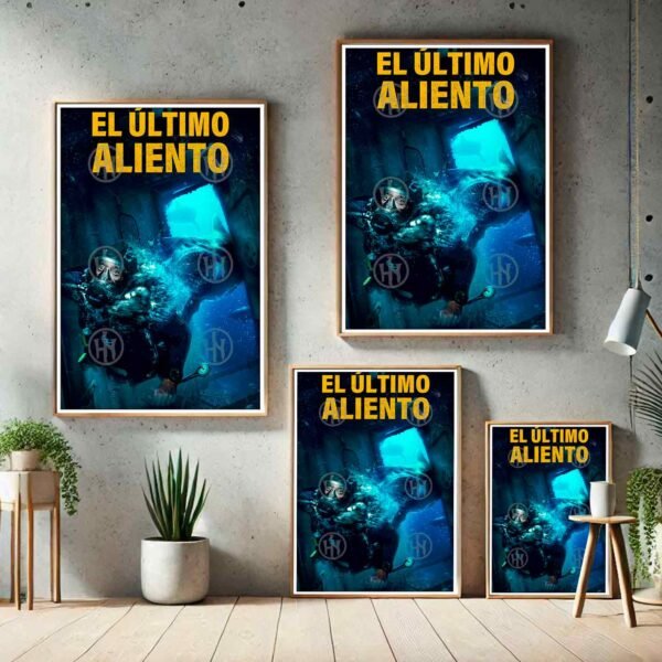 Hanna Poster Castle Rock de Historia Nuestra, El ultimo aliento-El Póster Personalizado, Historia Nuestra