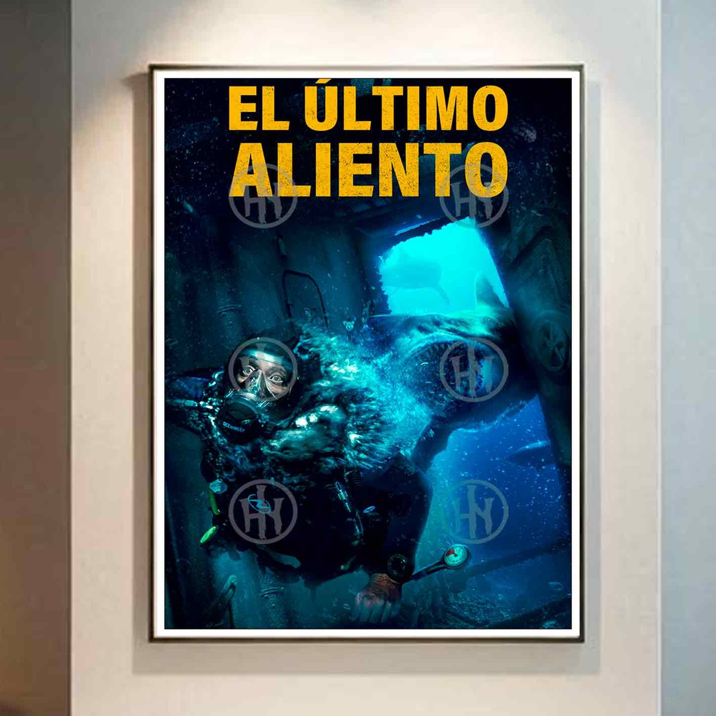 Hanna Poster Castle Rock de Historia Nuestra, El ultimo aliento-El Póster Personalizado, Historia Nuestra