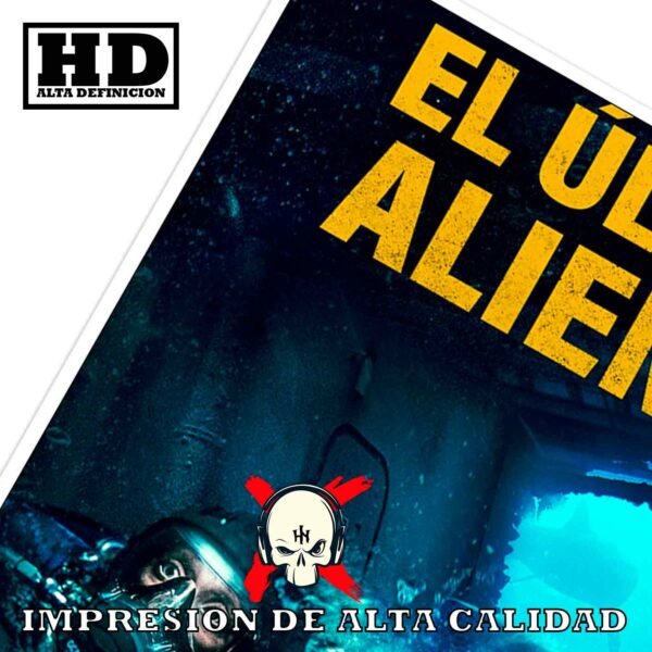 Hanna Poster Castle Rock de Historia Nuestra, El ultimo aliento-El Póster Personalizado, Historia Nuestra
