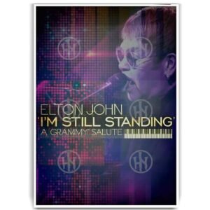 Hanna Poster Castle Rock de Historia Nuestra, Elton John-El Póster Personalizado, Historia Nuestra