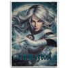 Póster, Póster Comic, Poster Emma Frost-5, Poster SuperhéroesPosters Historia Nuestra | Historia Nuestra