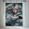 Emma Frost Comic Superheroes, Emma Frost-5-El Póster Personalizado, Historia Nuestra