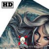 Emma Frost Comic Superheroes, Emma Frost-5-El Póster Personalizado, Historia Nuestra