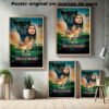 Hanna Poster Castle Rock de Historia Nuestra, Emma y el Jaguar Negro-El Póster Personalizado, Historia Nuestra