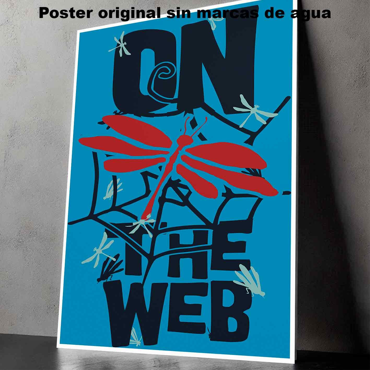 Hanna Poster Castle Rock de Historia Nuestra, En la web-El Póster Personalizado, Historia Nuestra