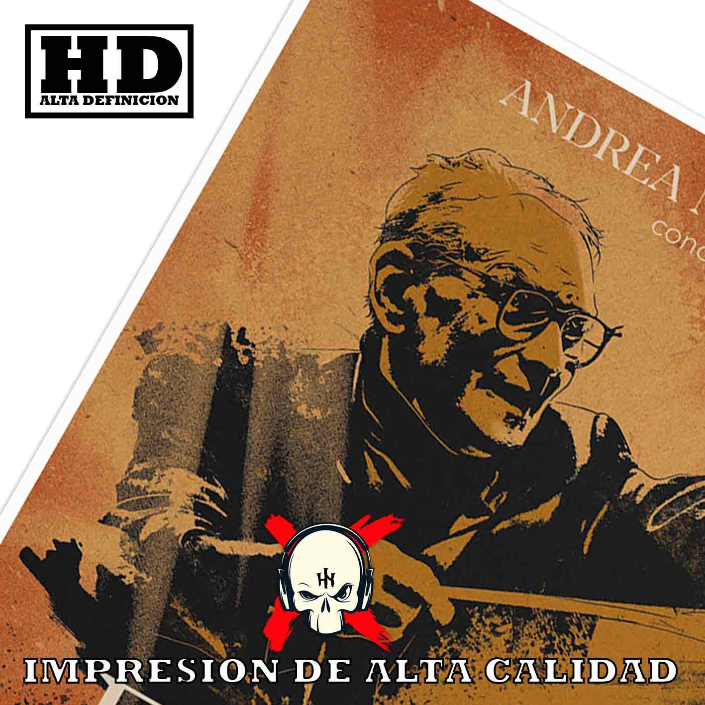 Hanna Poster Castle Rock de Historia Nuestra, Ennio Morricone-El Póster Personalizado, Historia Nuestra